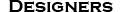 designersover